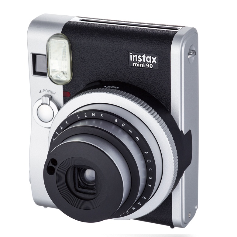 Máy Ảnh Fujifilm Instax Mini 90 Neo - Hàng Chính Hãng