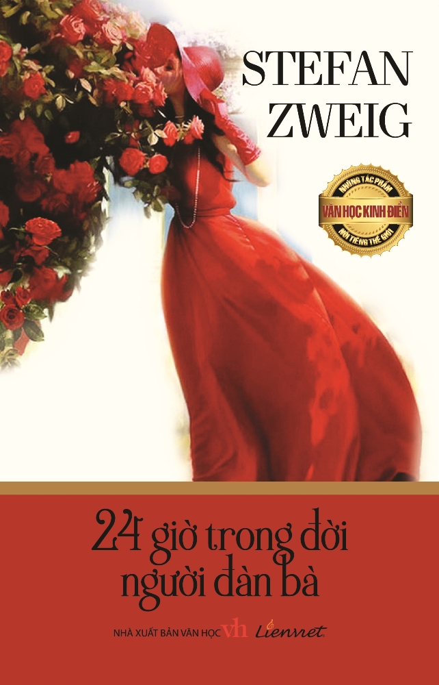 Những Tác Phẩm Văn Học Kinh Điển Nổi Tiếng Thế Giới - 24 Giờ Trong Đời Người Đàn Bà