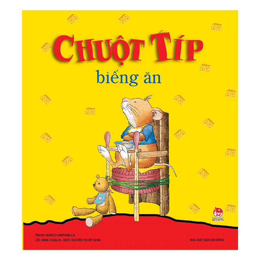 Combo Chuột Típ (Trọn Bộ 17 Cuốn)