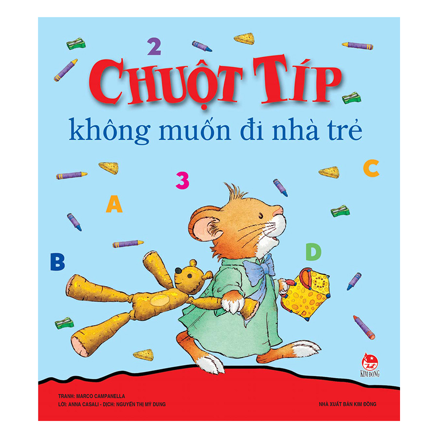 Combo Chuột Típ (Trọn Bộ 17 Cuốn)