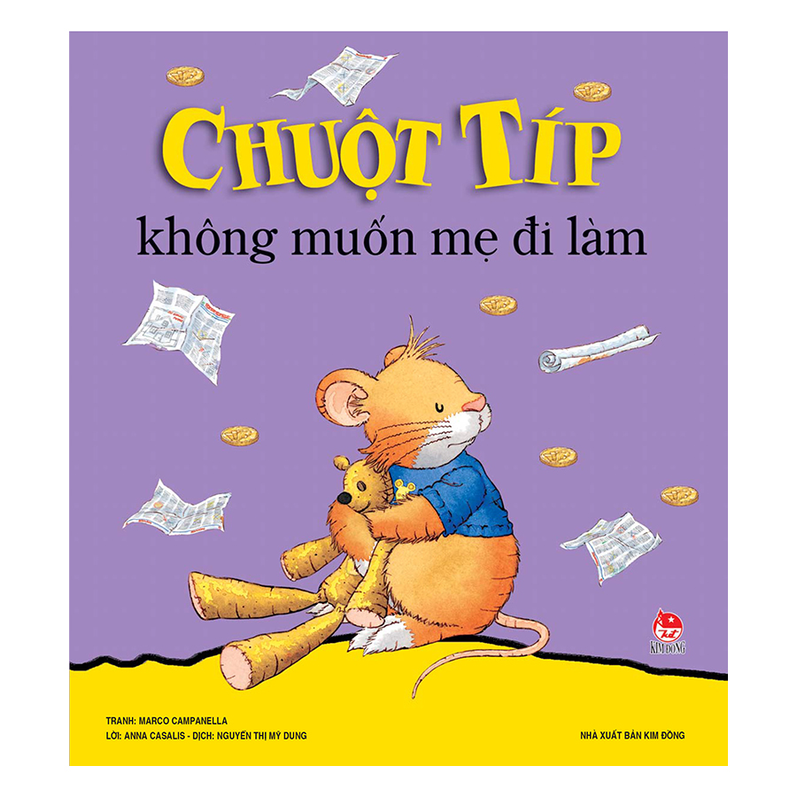 Combo Chuột Típ (Trọn Bộ 17 Cuốn)