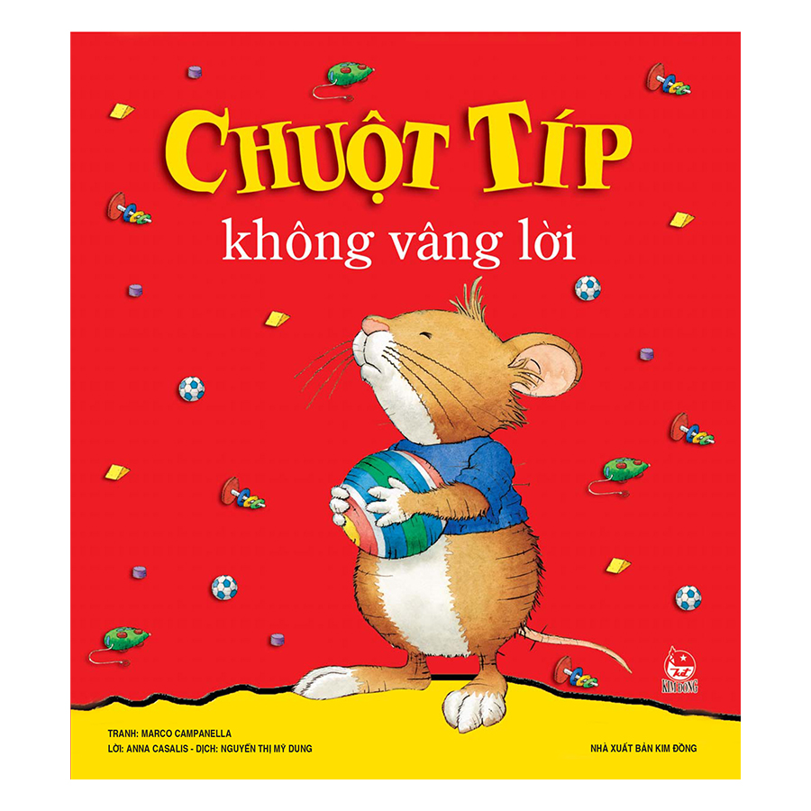Combo Chuột Típ (Trọn Bộ 17 Cuốn)