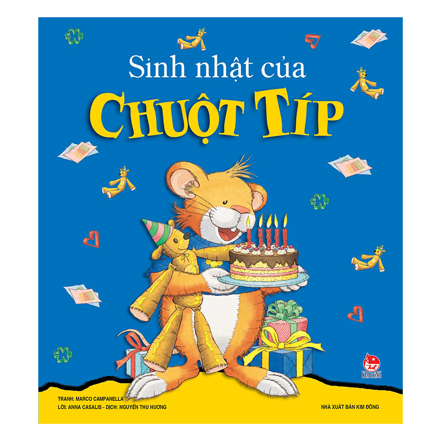 Combo Chuột Típ (Trọn Bộ 17 Cuốn)