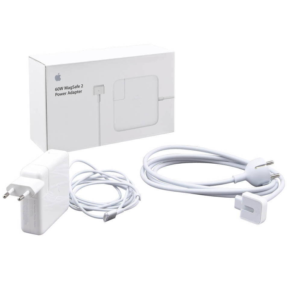 Adapter Apple 60W Magsafe 2 Power MD565 - Hàng Chính Hãng