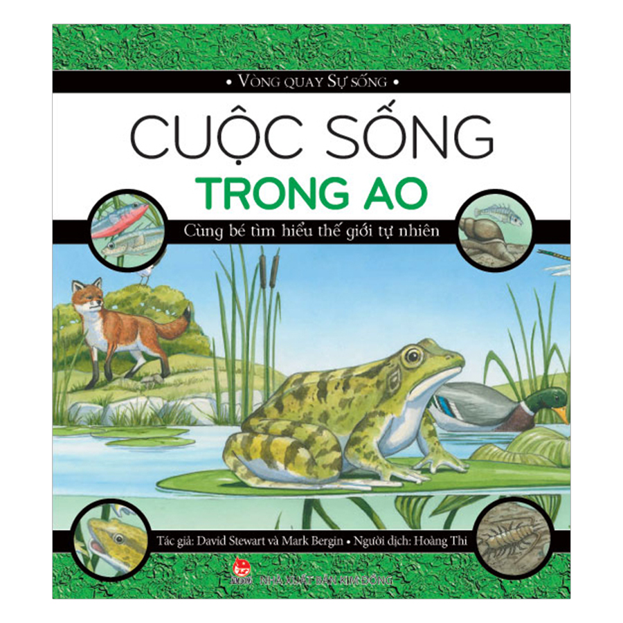 Combo Vòng Quay Sự Sống (Trọn Bộ 5 Cuốn)