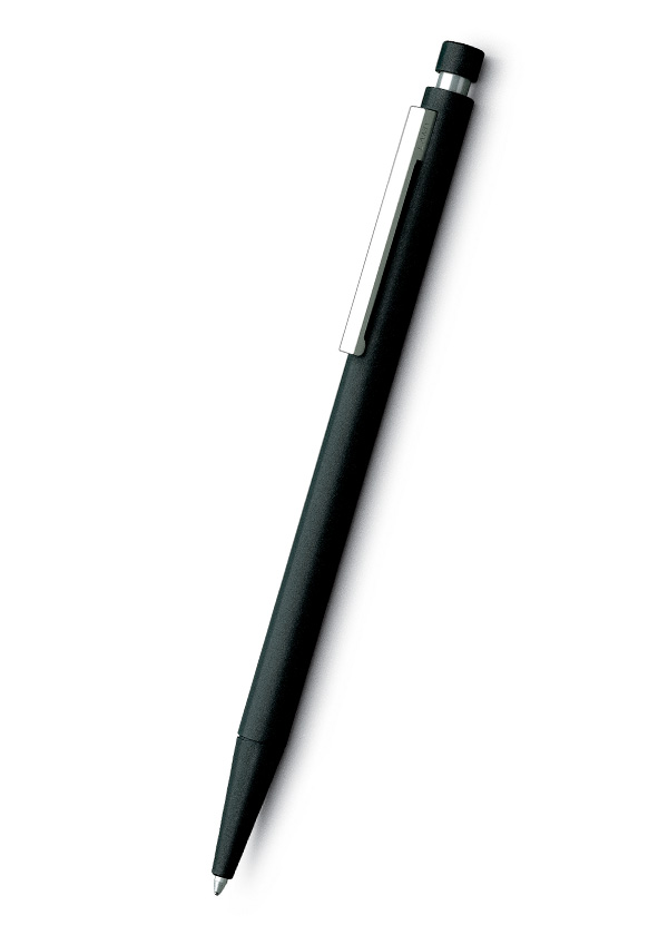 Bút bi LAMY cp 1 black 256 black-4000945