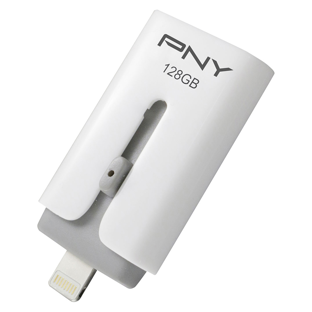 USB PNY Duo Link -M 128GB - USB 2.0 - Hàng Chính Hãng