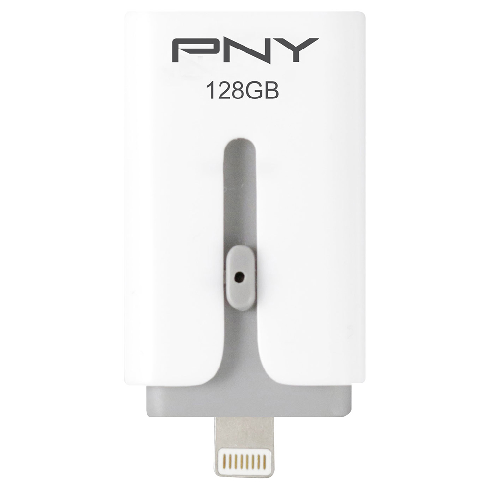 USB PNY Duo Link -M 128GB - USB 2.0 - Hàng Chính Hãng