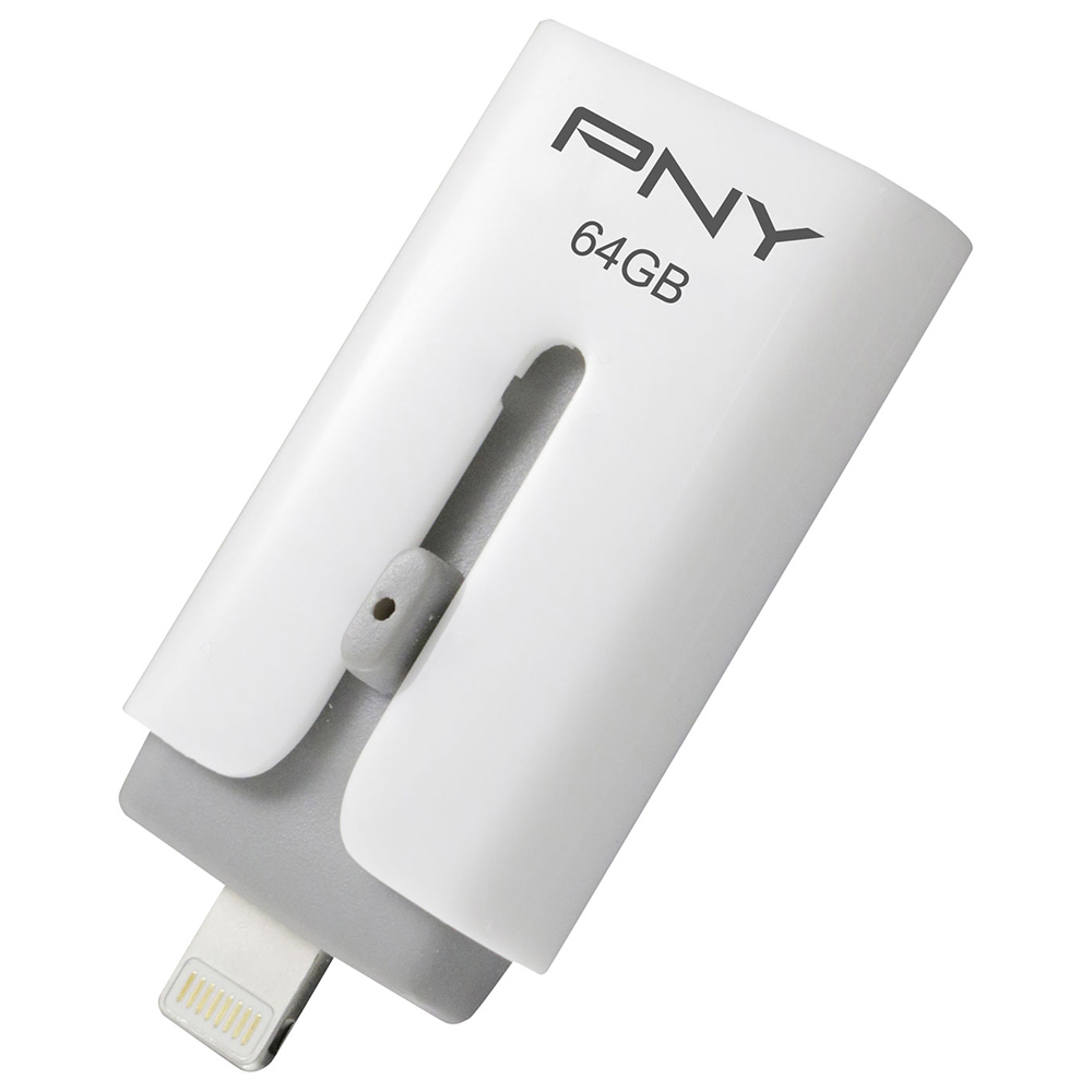 USB PNY Duo Link 64GB - USB 2.0 - Hàng Chính Hãng