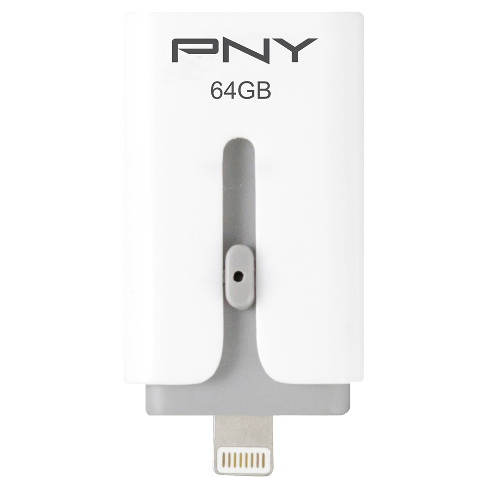 USB PNY Duo Link 64GB - USB 2.0 - Hàng Chính Hãng