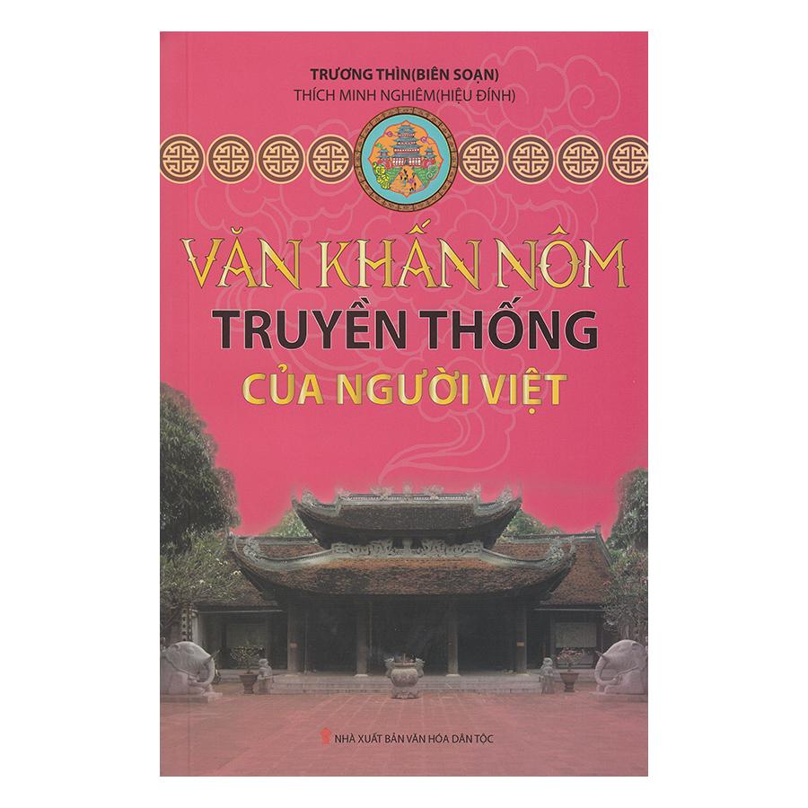 Văn Khấn Nôm Truyền Thống Của Người Việt