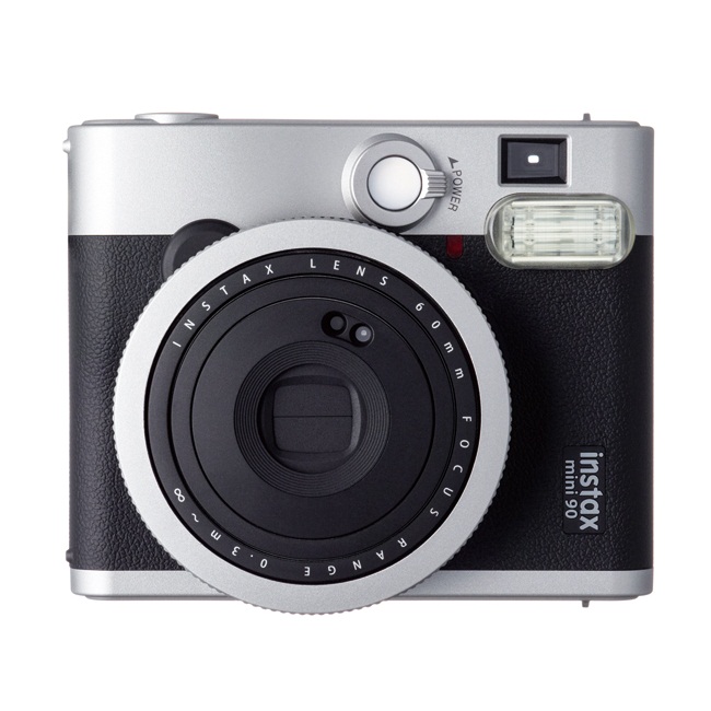 Máy Ảnh Fujifilm Instax Mini 90 Neo - Hàng Chính Hãng