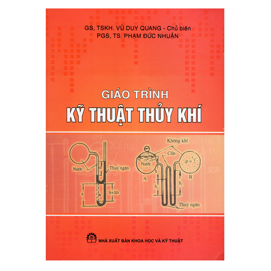 Giáo Trình Kỹ Thuật Thủy Khí