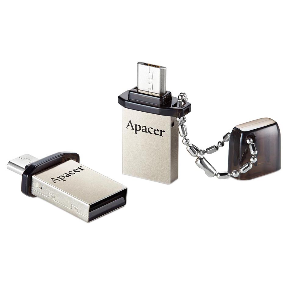 USB OTG  Apacer  AH175 16GB - USB 2.0 - Hàng Chính Hãng