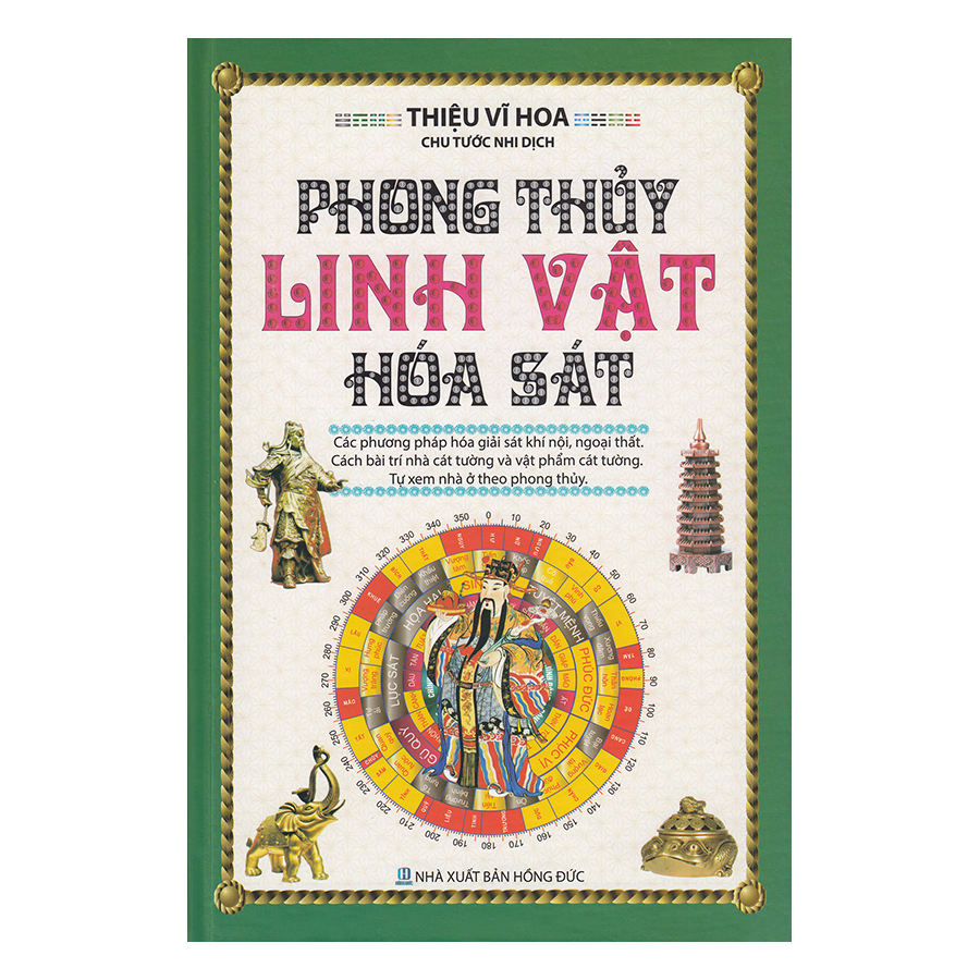 Phong Thủy Linh Vật Hóa Sát