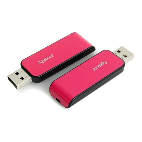 USB Apacer AH334 16GB - USB 2.0 - Hàng Chính Hãng