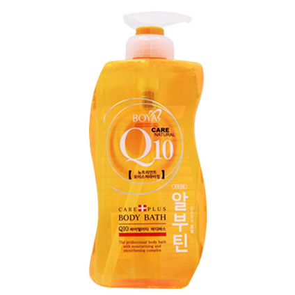 Sữa Tắm Boya Q10 Body Bath (800ml)