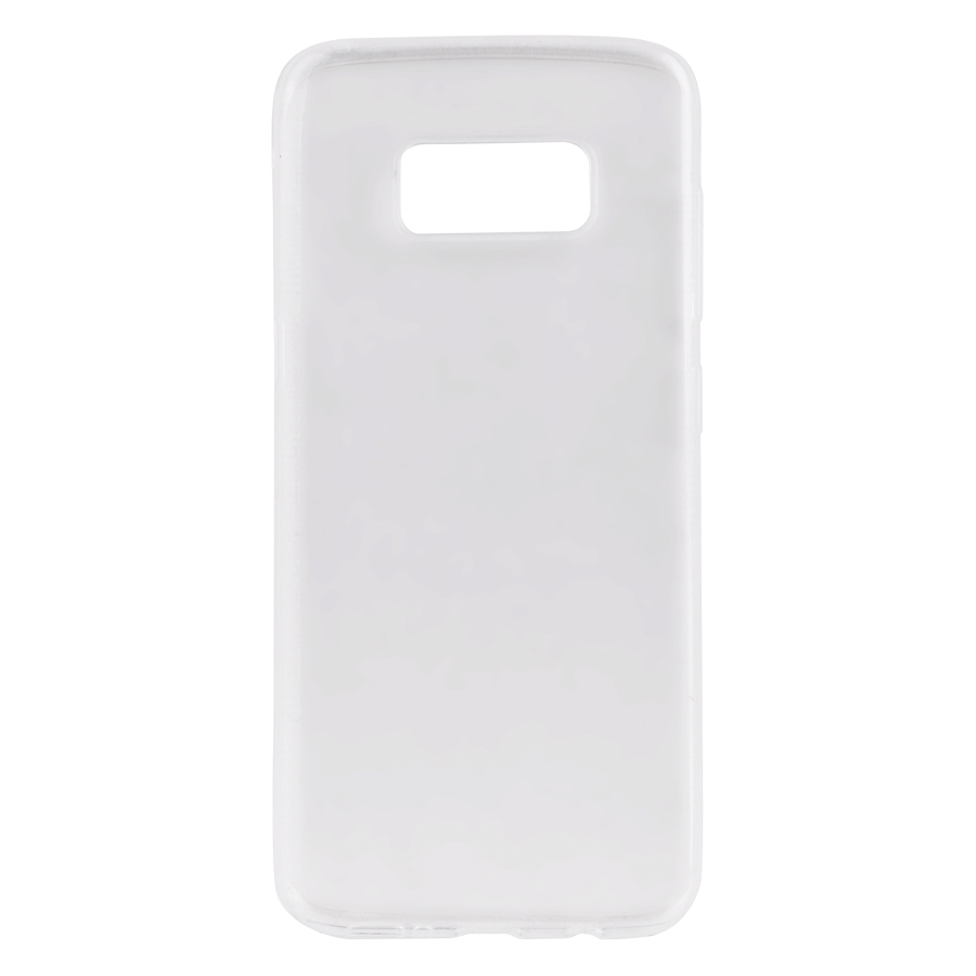 Ốp Lưng Dẻo Trong Suốt Dành Cho Samsung Galaxy S8
