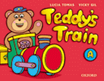 Teddy's Train: Activity Book A