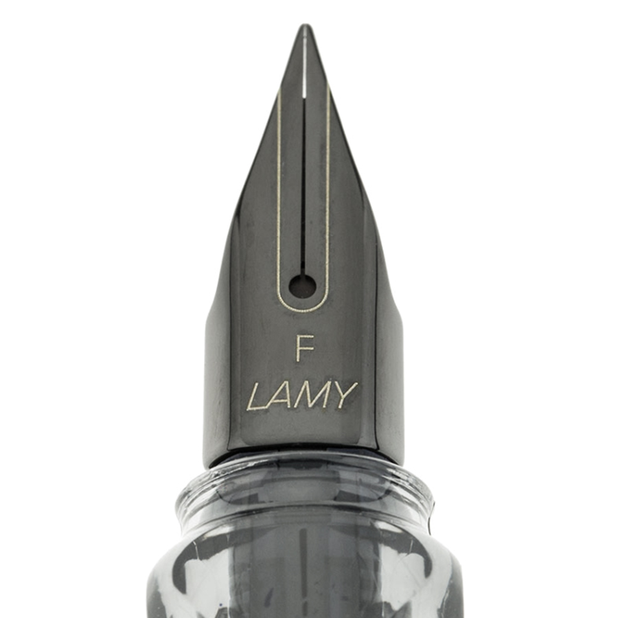 Ngòi Bút Cao Cấp Lamy LX Grey Metal