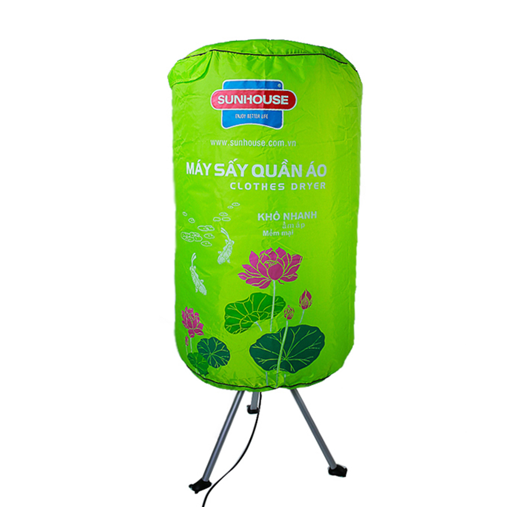 Máy Sấy Quần Áo Sunhouse SHD2610 - Hàng chính hãng