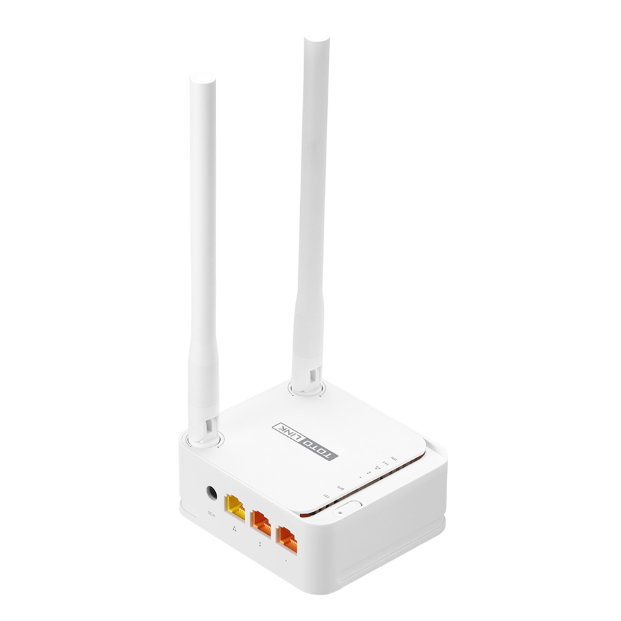 Router Wi-Fi Băng Tần Kép Chuẩn AC1200 Totolink A3 - Hàng Chính Hãng