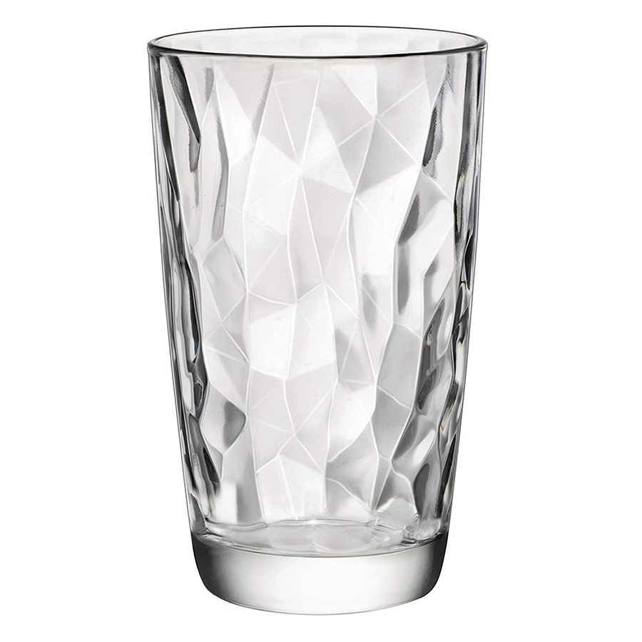 Bộ 6 Ly Thủy Tinh Diamond Bormioli Rocco 350240M02321990