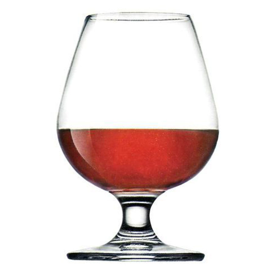 Bộ 12 Ly Rượu Thủy Tinh Cognac Globo Bormioli Rocco 128290MP2021990 (250ml / Ly)