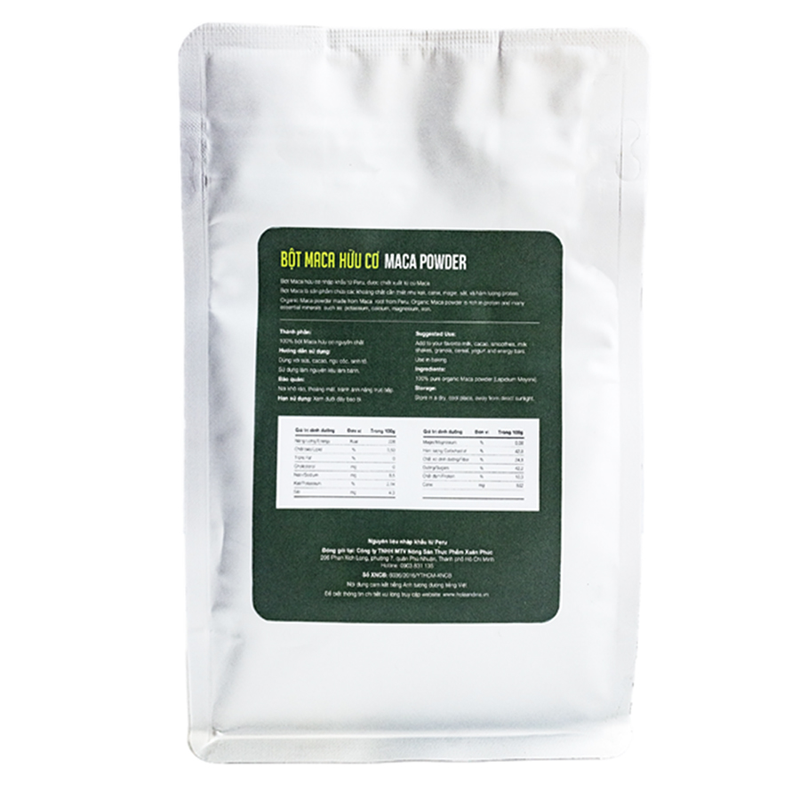 Bột Maca Hola Andina