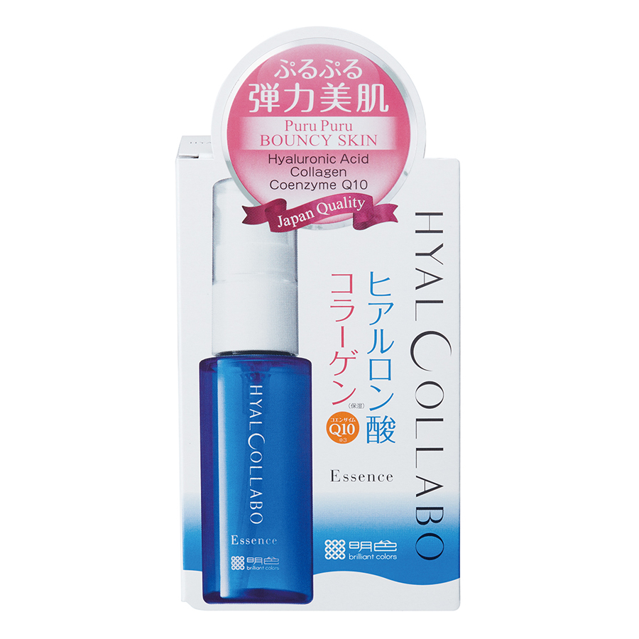 Tinh Chất Dưỡng Ẩm Đậm Đặc Meishoku Hyalcollabo Emollient W Essence