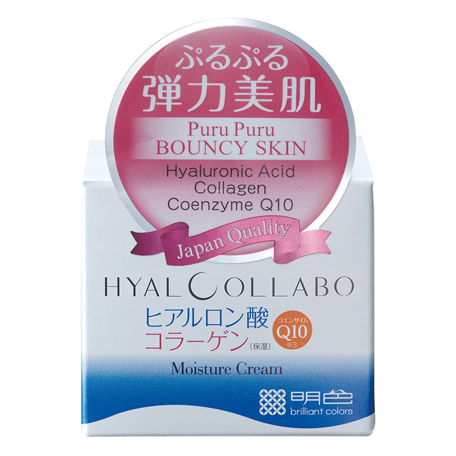 Kem Dưỡng Meishoku Hyalcollabo Emollient (48g)