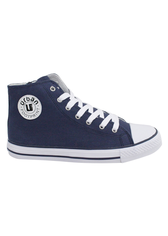 Giày Casual Unisex Urban Footprint UM1718 Xanh Chàm