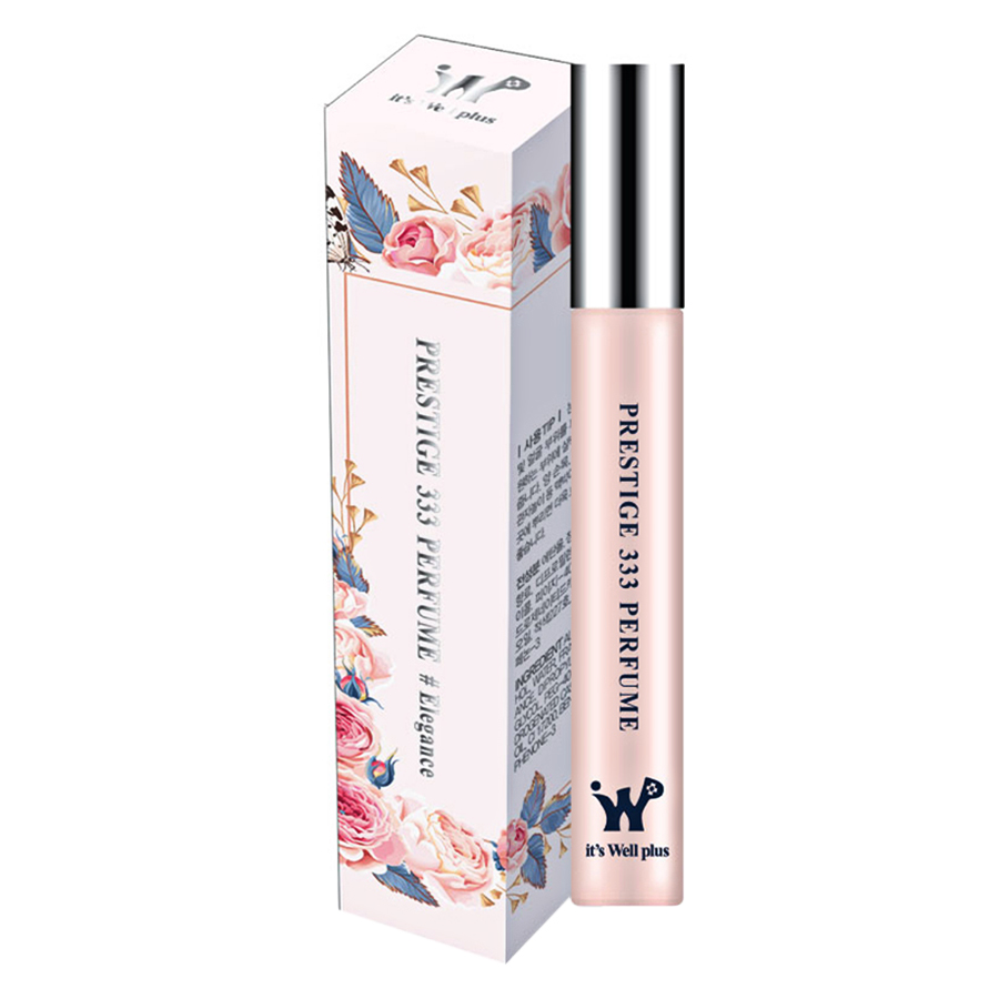 Nước Hoa It's Well Plus Prestige 333 Perfume Elegance PP-E (9ml)