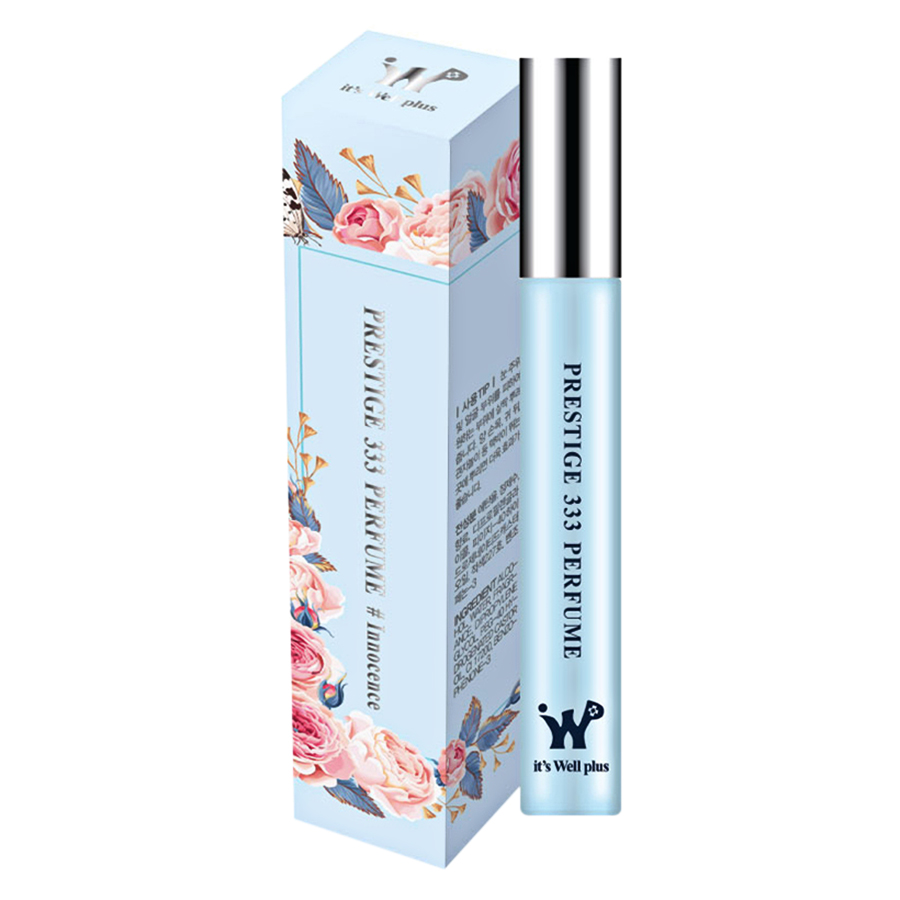 Nước Hoa It's Well Plus Prestige 333 Perfume Innocence PP-I (9ml)