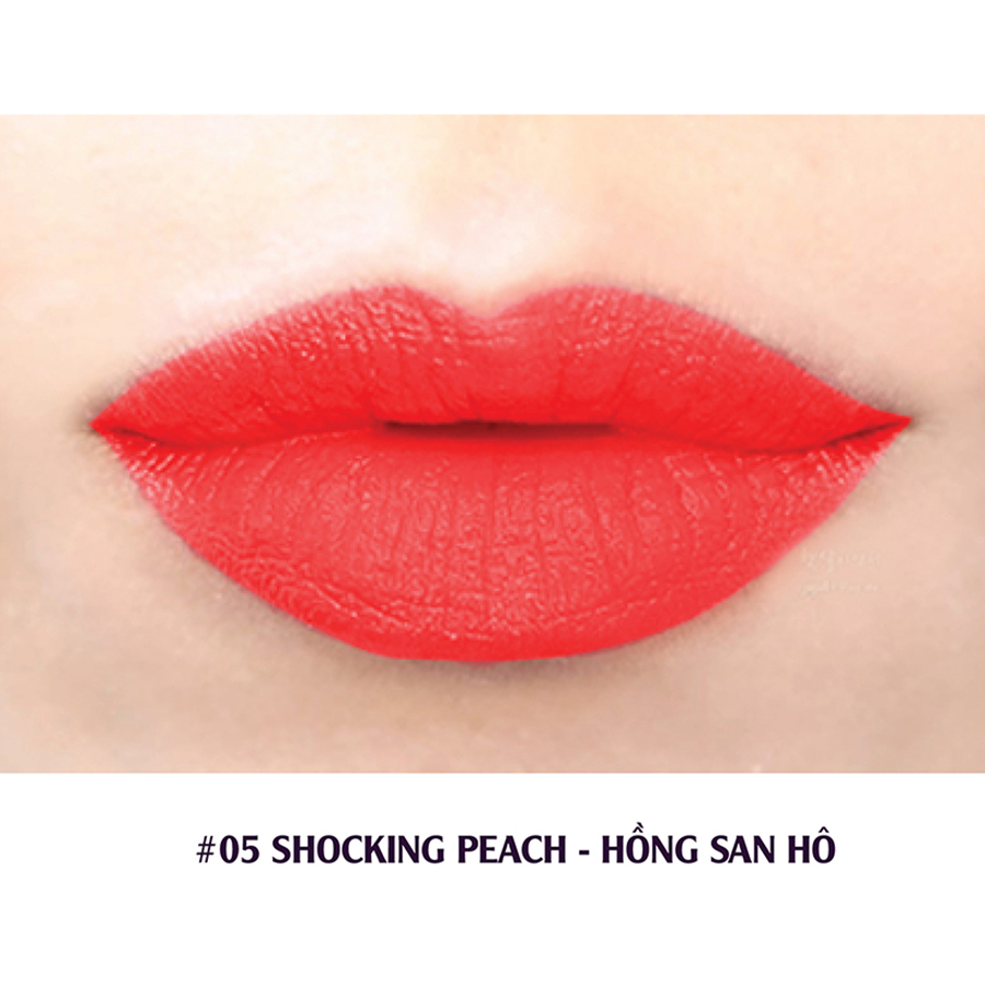 Son Lì Beauskin Luxury Darling Matte Lipstick