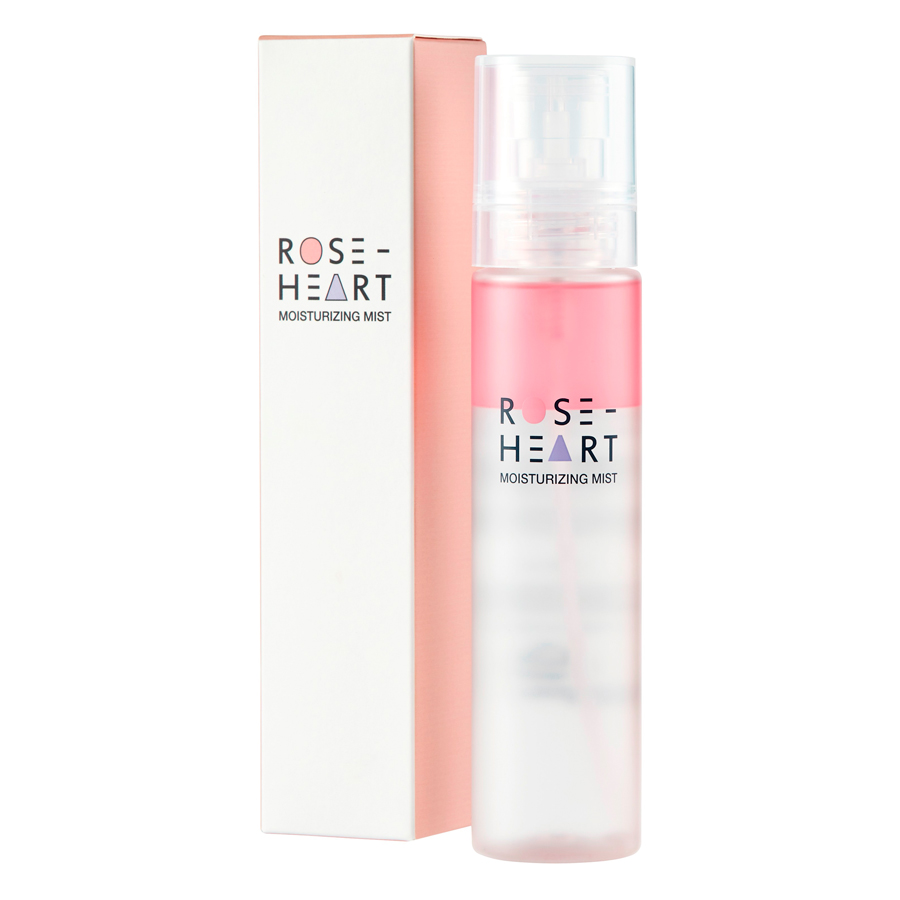 Nước Hoa Hồng Dạng Chai Xịt Roseheart RH-02 (100ml)