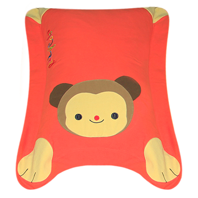 Gối đầu Thắng Lợi hình thú 30x50cm