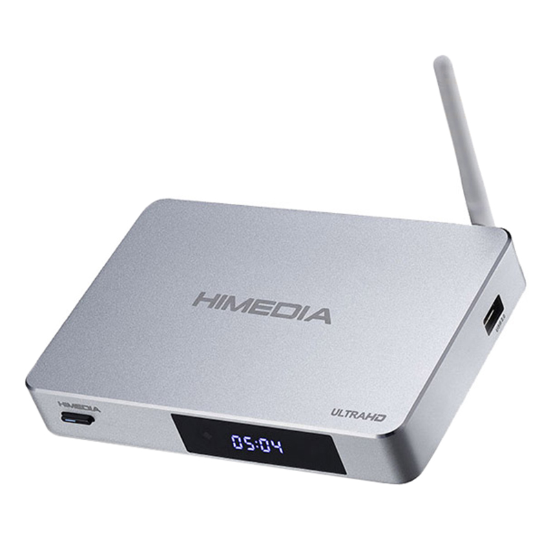 Android TVBox Himedia Q5 Pro - Hàng Chính Hãng