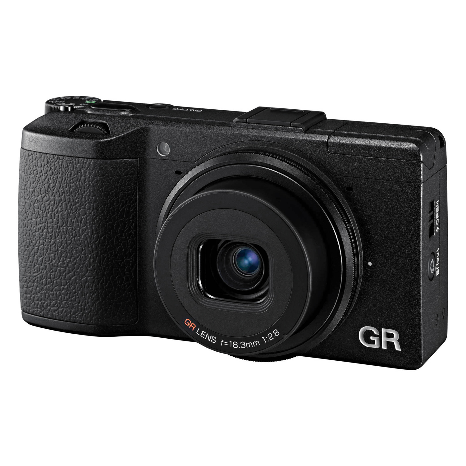 Máy Ảnh Ricoh GR II - Hàng Chính Hãng