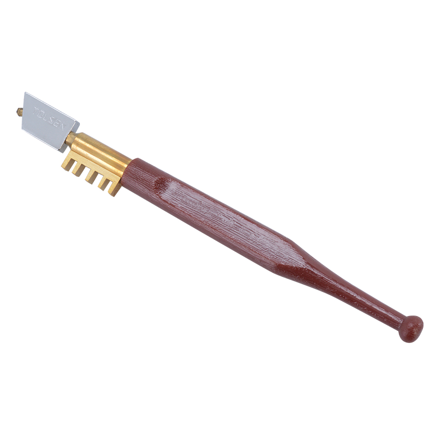 Dao cắt kiếng Tolsen 41031 17cm