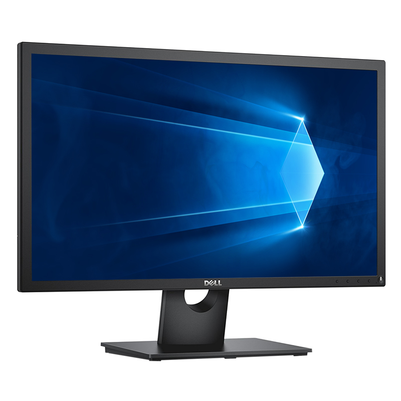 Màn Hình Dell E2417H 24inch FullHD 8ms 60Hz IPS - Hàng Chính Hãng