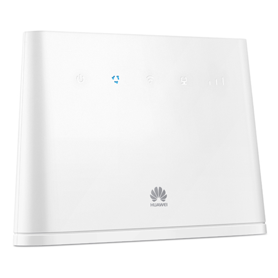 Hình ảnh Bộ Phát Wifi 3G/4G Huawei B310 (150Mb/s) – Trắng – Hàng Nhập Khẩu
