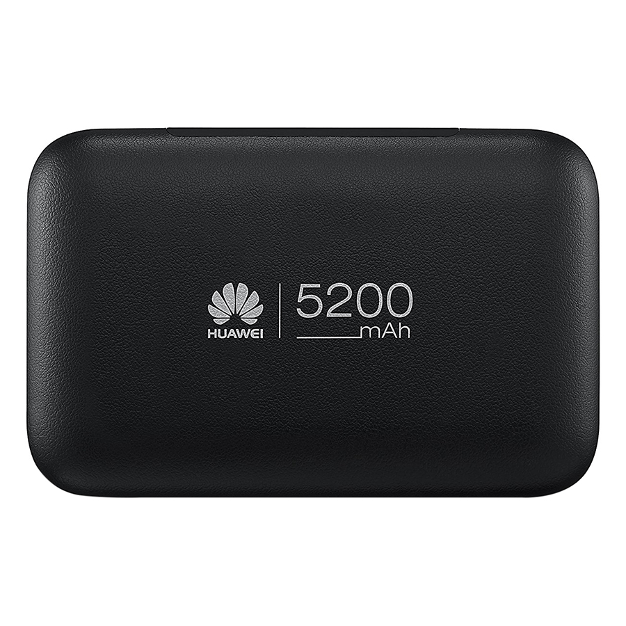 Bộ Phát Wifi 3G/4G LTE Huawei E5770 (150Mb) – Đen – Hàng Nhập Khẩu