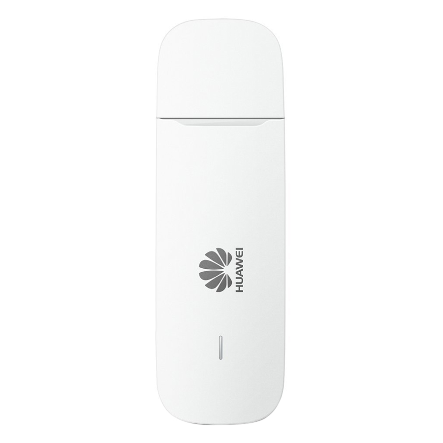 USB 3G Huawei E3531 (21.6Mb) - Trắng - Hàng Nhập Khẩu
