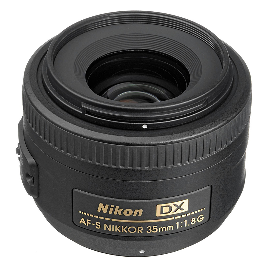 Ống Kính Nikon AF-S DX 35MM F/1.8G - Hàng Nhập Khẩu