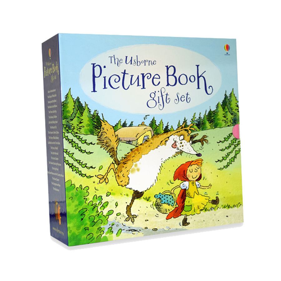 専用Usborne Picture Book Gift Set 20冊 Get 20 Books in this
