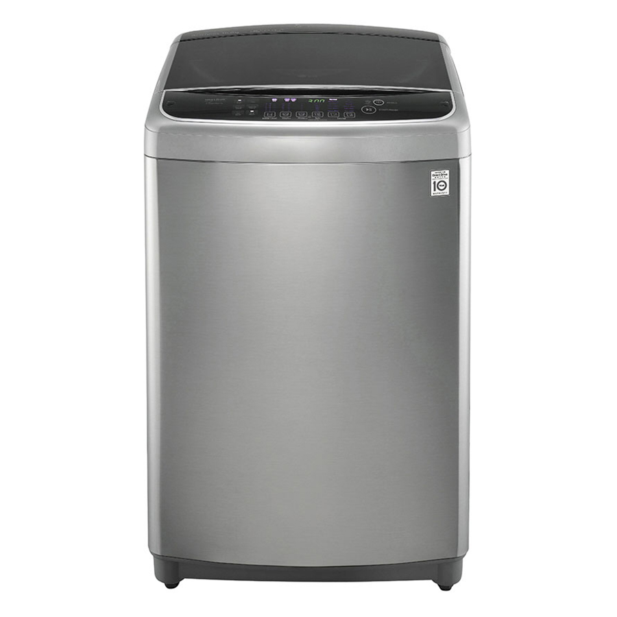 Máy Giặt Cửa Trên Inverter LG T2312DSAV (12kg) - Bạc - Hàng Chính Hãng