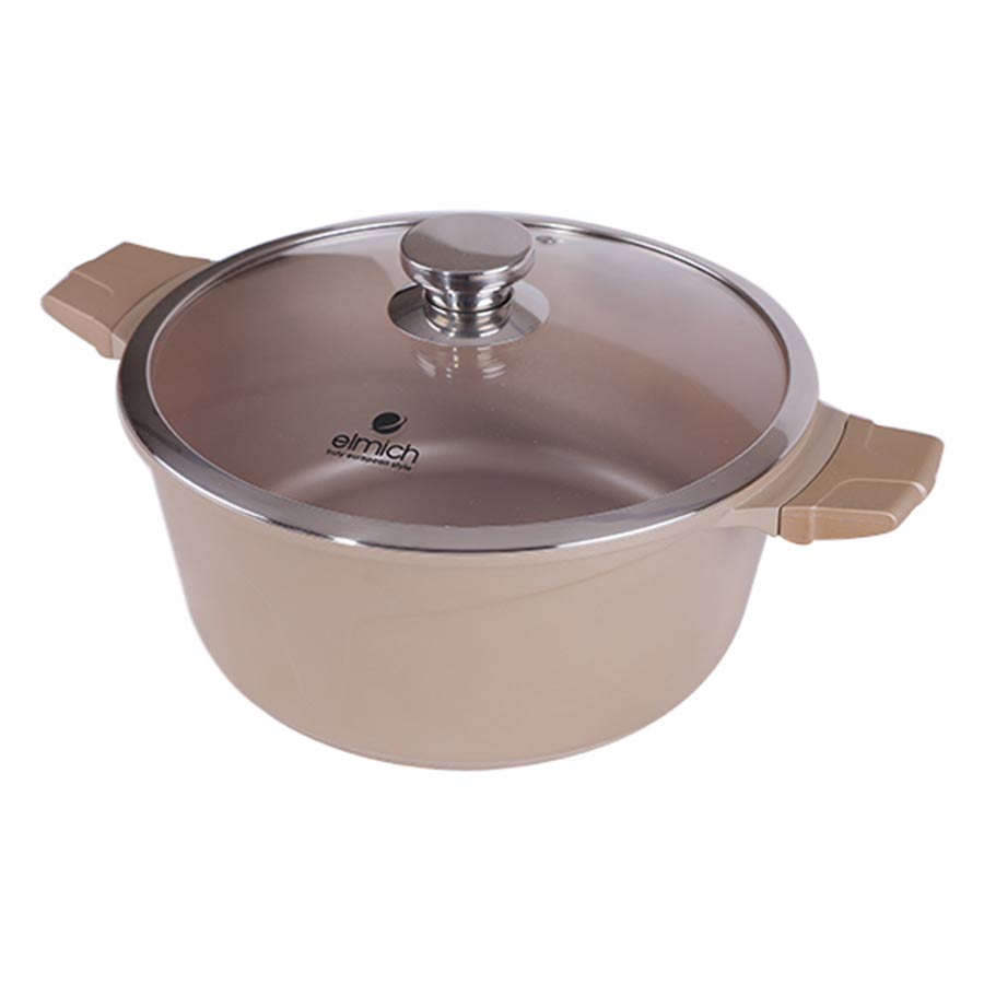 Nồi Chống Dính Elmich Vitaplus Perla EL-0343 2350343