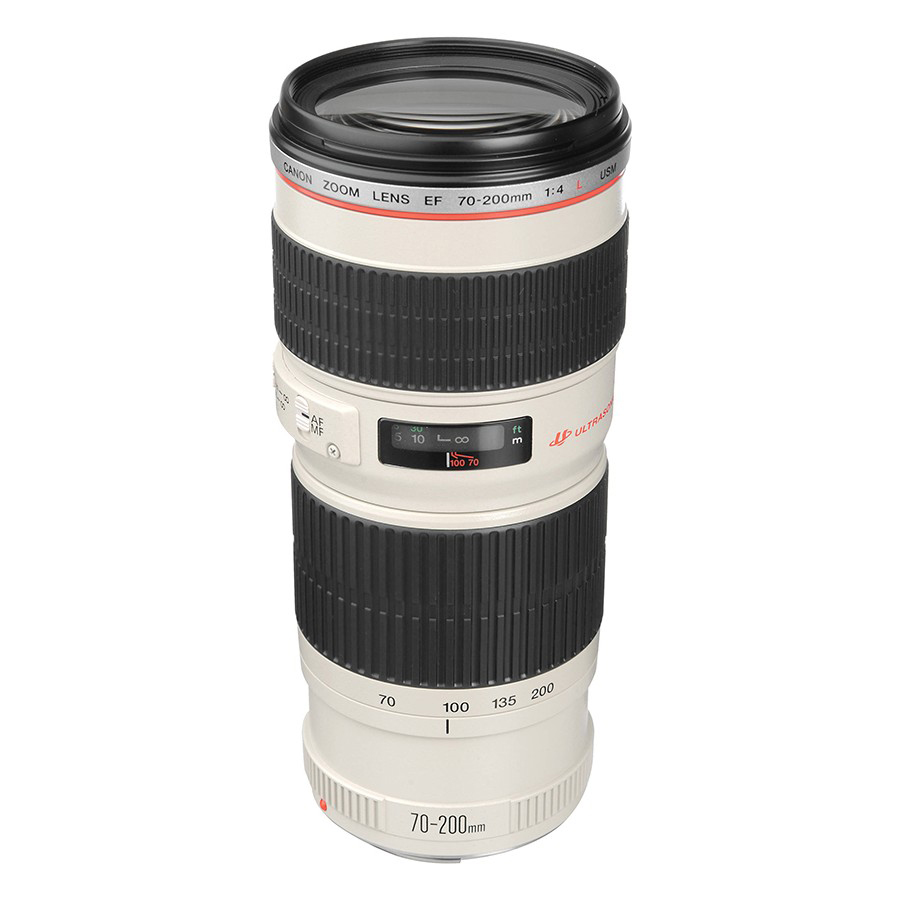 Ống Kính Canon EF70-200mm f/4L USM - Hàng Nhập Khẩu