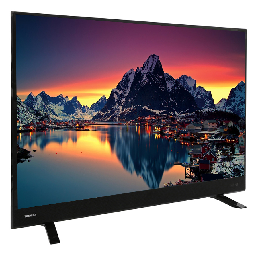 Tivi LED Toshiba 40 inch Full HD 40L3750 - Hàng Chính Hãng